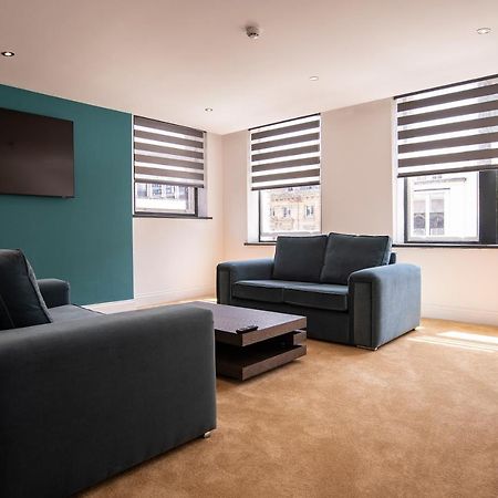 Apartmán The Castle Collection - 5 Union Court Liverpool Exteriér fotografie