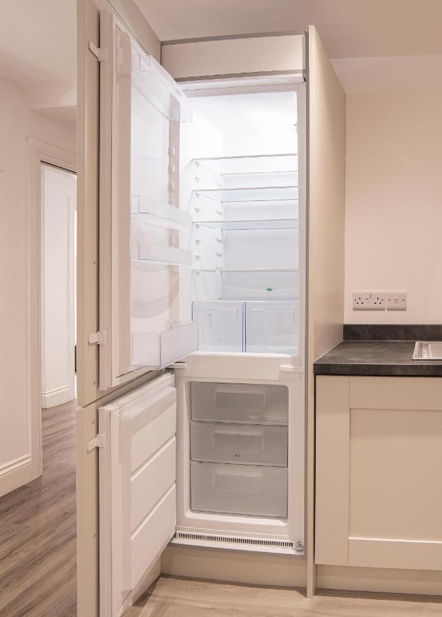 Apartmán The Castle Collection - 5 Union Court Liverpool Exteriér fotografie